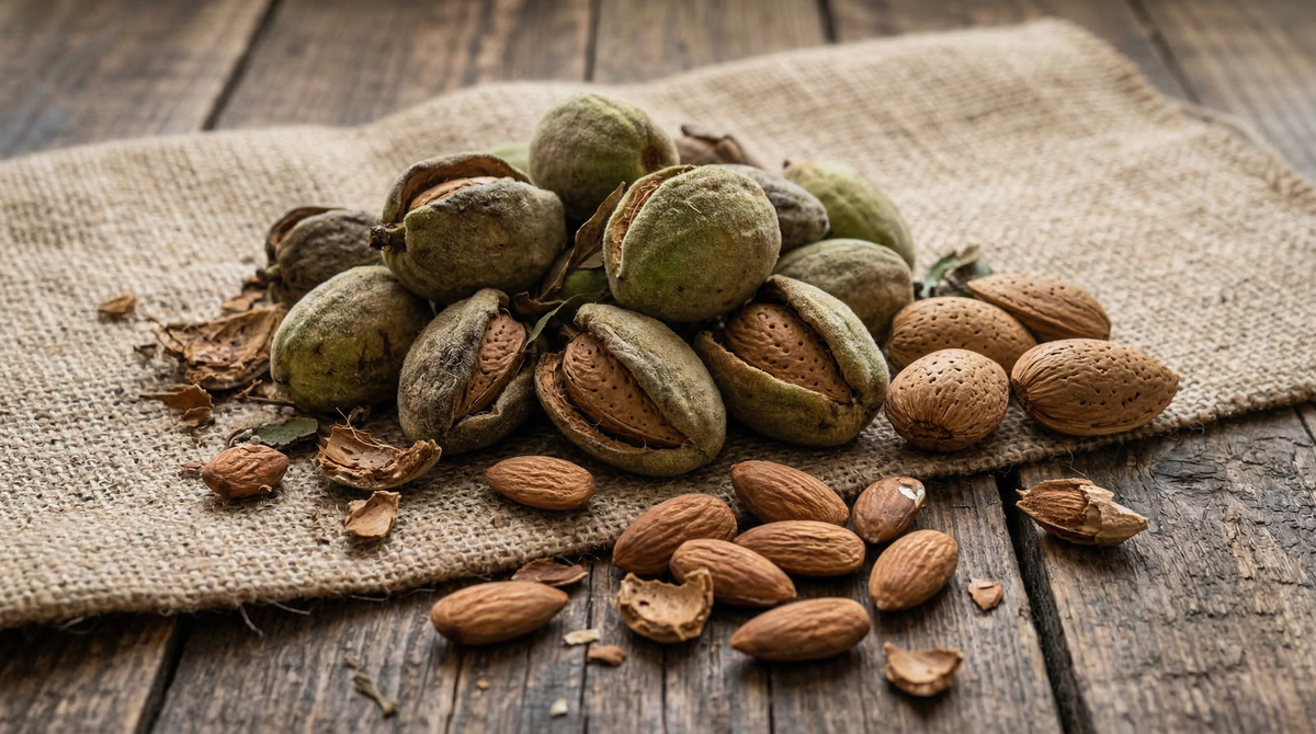 <strong>Oak / Almond</strong>