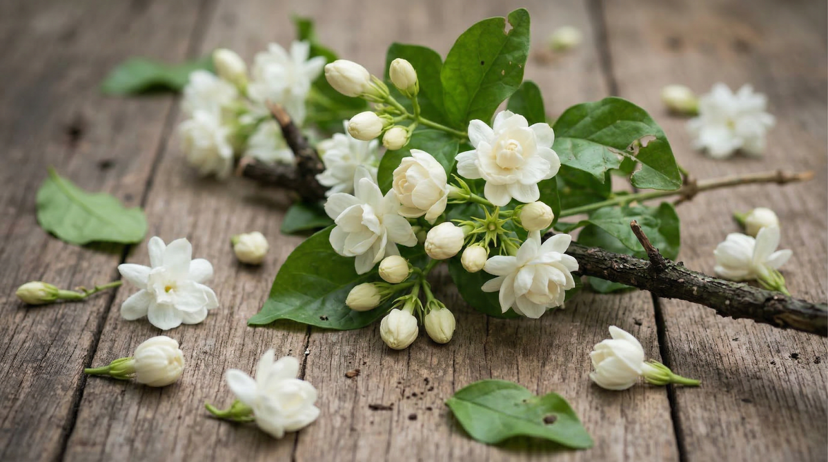 <strong>Jasmine</strong>