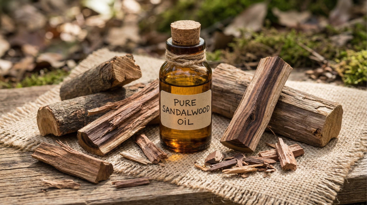 <strong>Sandalwood</strong>