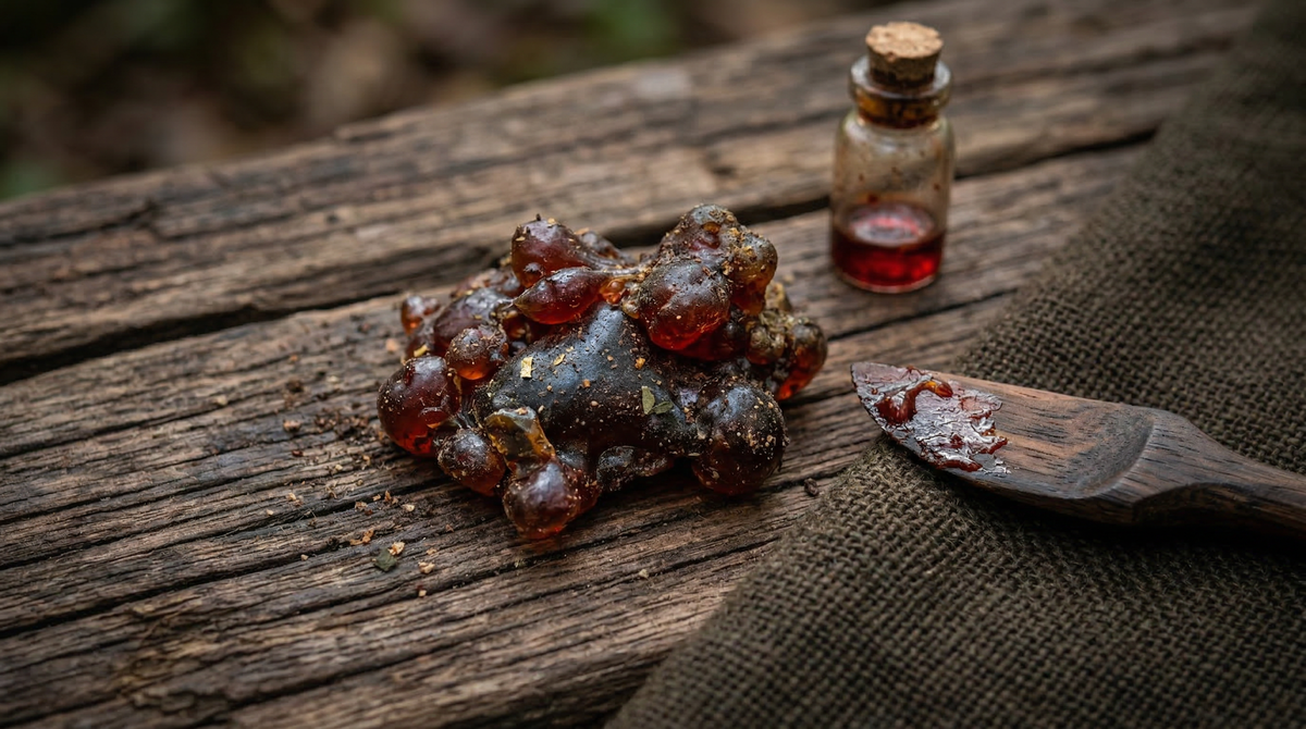 <strong>Ambergris</strong>