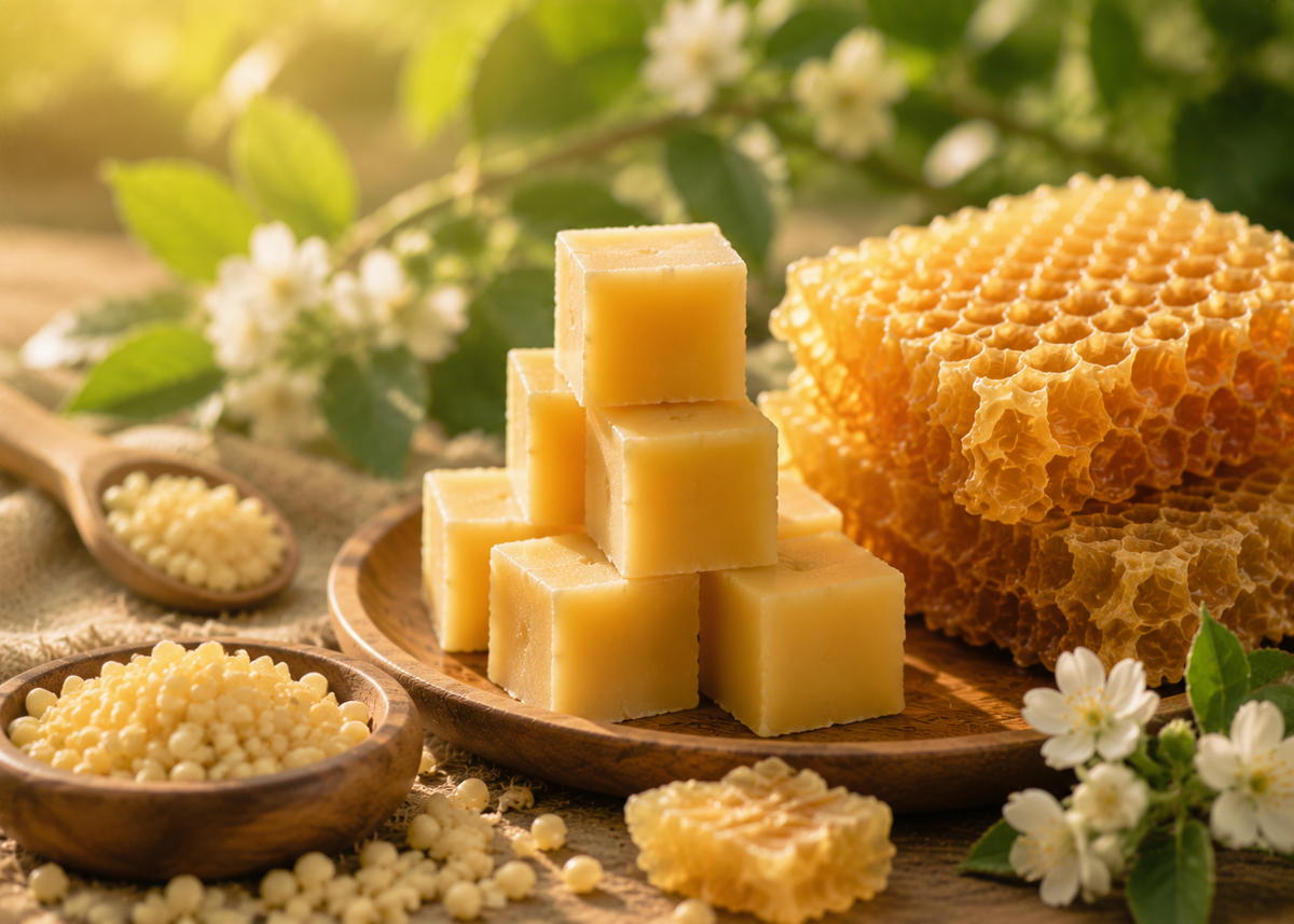 <strong>Beeswax</strong>