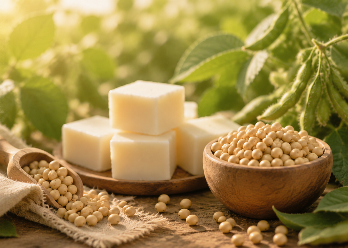 <strong>Soy Wax</strong>