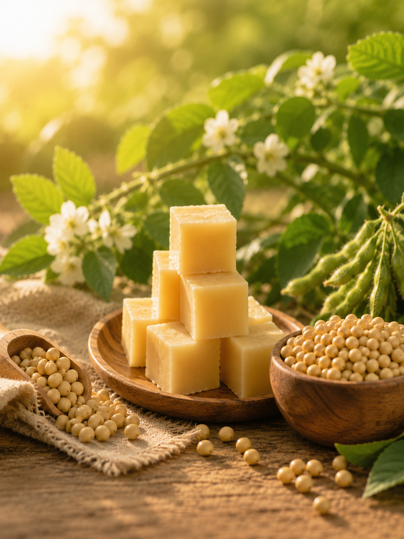 <strong>Soy Wax</strong>