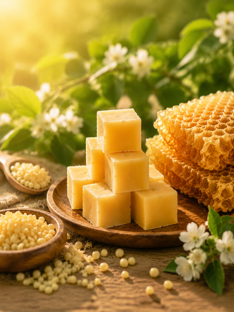 <strong>Beeswax</strong>