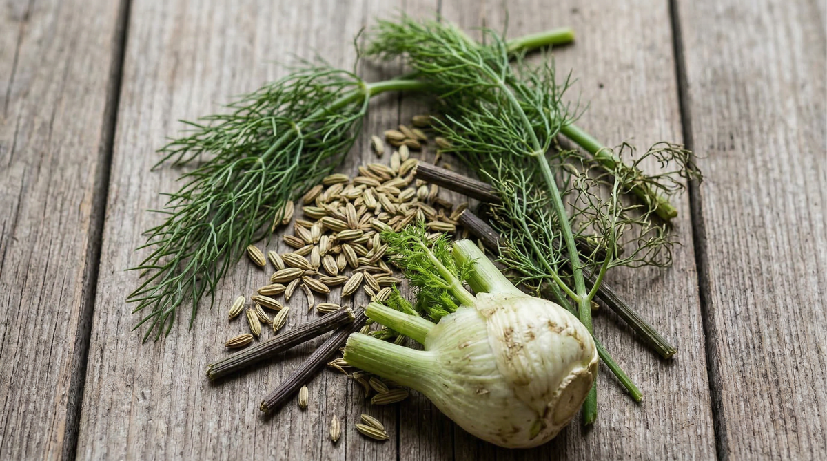 <strong>Fennel</strong>