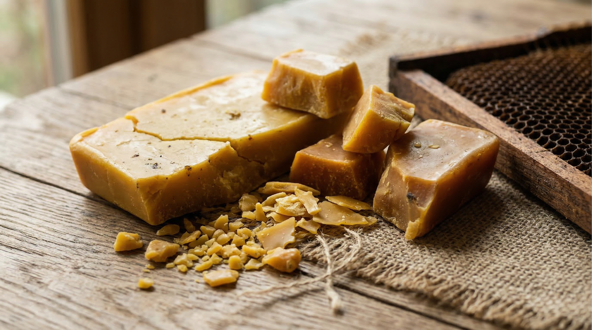 <strong>Beeswax</strong>