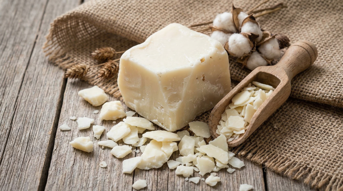 <strong>Soy Wax</strong>