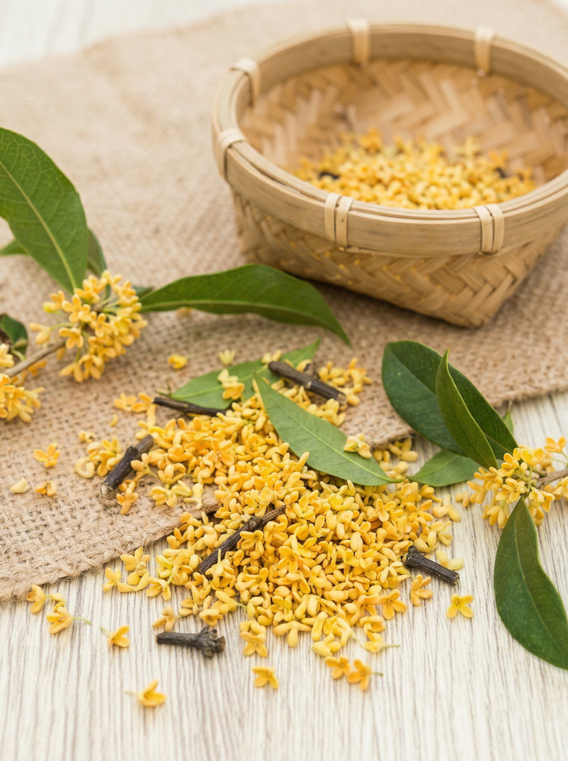 <strong>Osmanthus</strong>