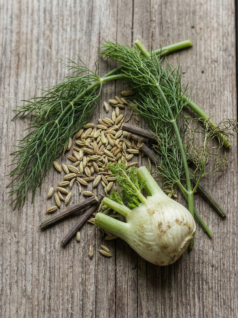 <strong>Fennel</strong>