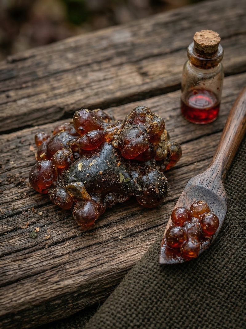 <strong>Ambergris</strong>