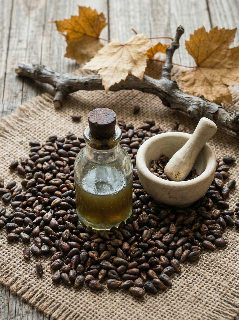 <strong>Grapeseed Oil</strong>
