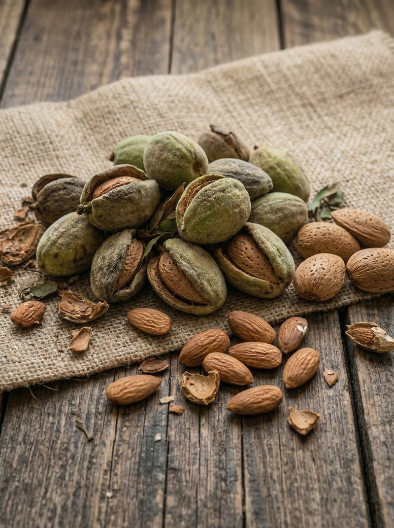 <strong>Oak / Almond</strong>