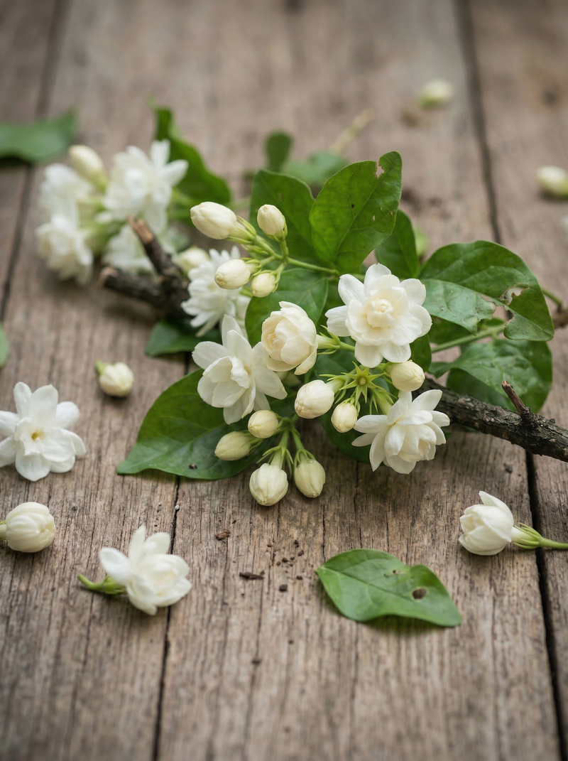 <strong>Jasmine</strong>