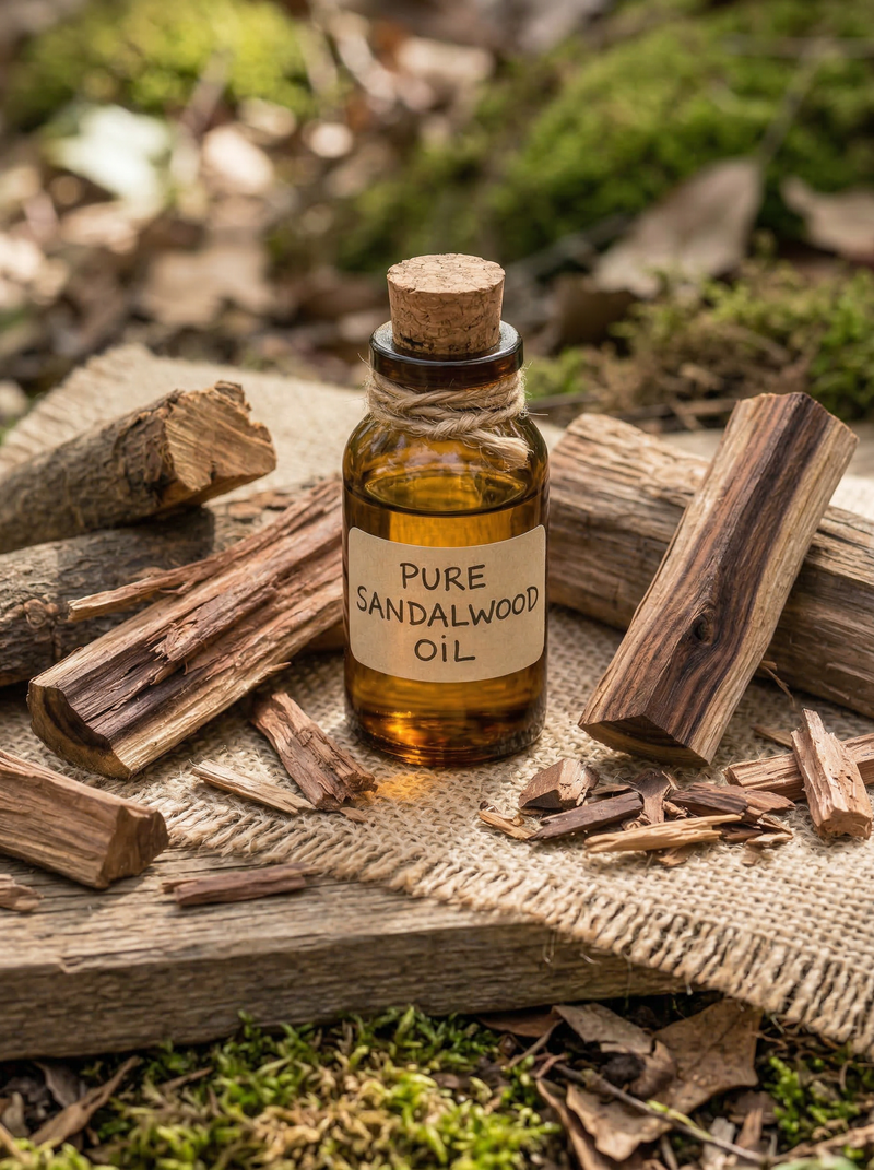 <strong>Sandalwood</strong>