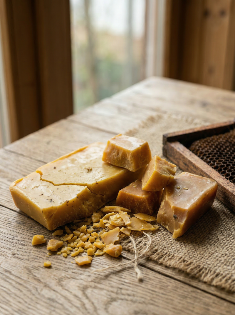 <strong>Beeswax</strong>